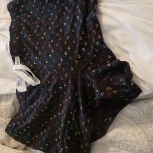 Calvin Klein sleep shorts